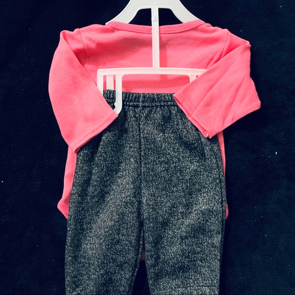 CONEY ISLE Matching Set; Girls 6/9Mnths NWT - Picture 2 of 6